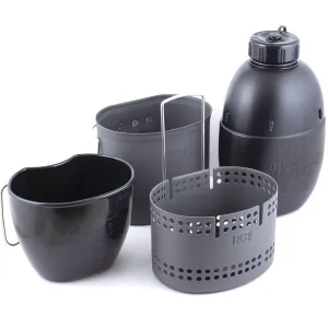 BCB Mk2 The Crusader Cooking Set 6 pcs fire starter stove NATO mug canteen pouch