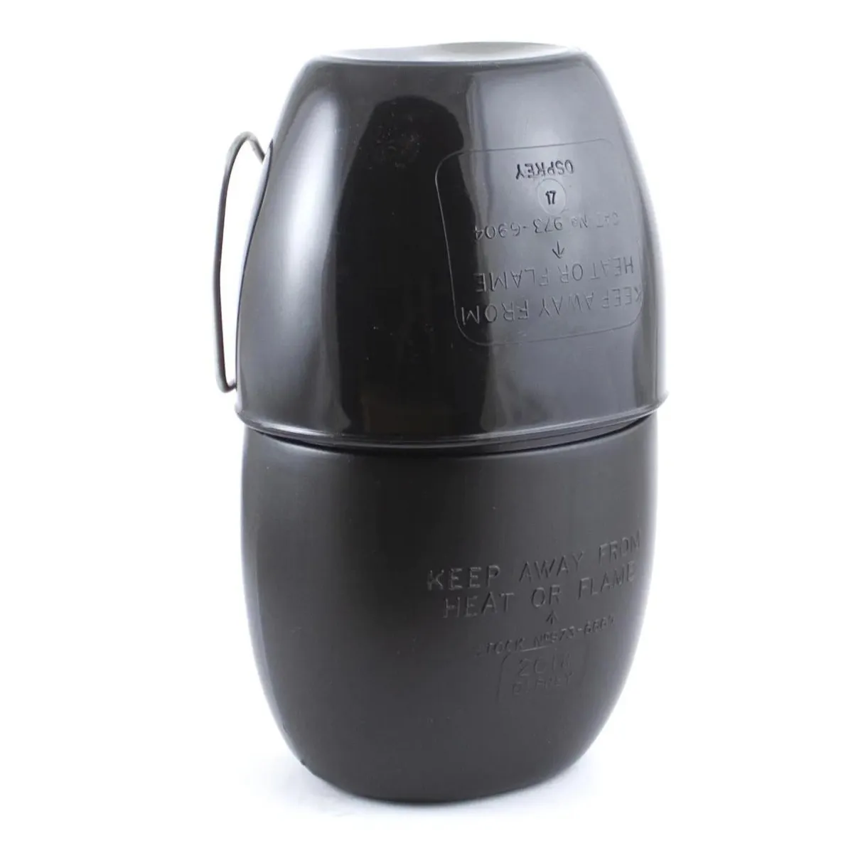 BCB Multi-Fuel Cooking System aluminum stove canteen NATO flask multicam pouch