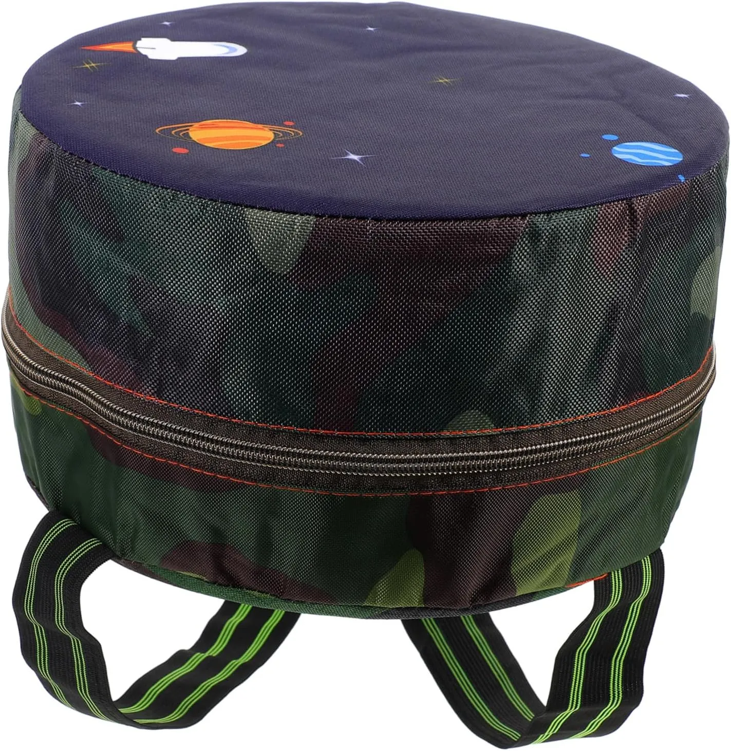 BESPORTBLE Portable Foam Stool Garden Hip Seat Outdoor Stool Lightweight Weeding Gardening Work Random Style
