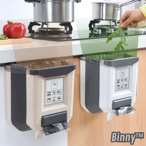 Binny™ | Collapsible waste garbage can