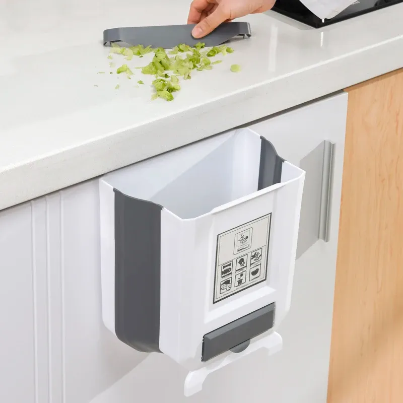 Binny™ | Collapsible waste garbage can