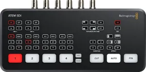 Blackmagic Design ATEM SDI Live Production Switcher