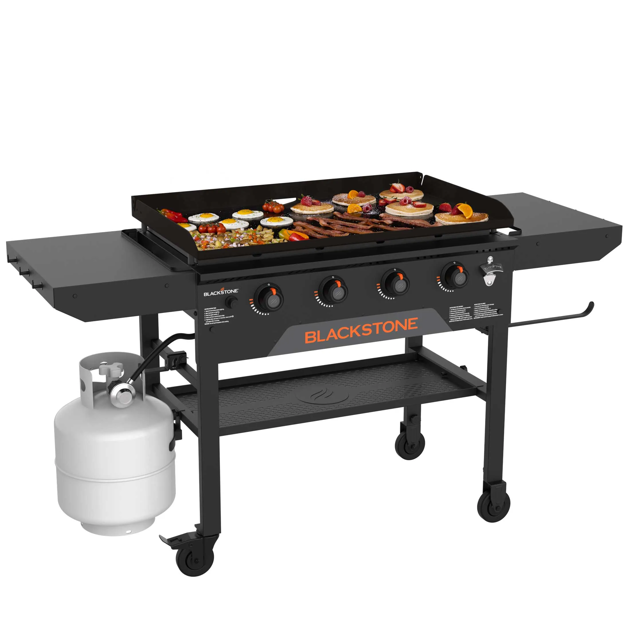 Blackstone 36" Original Omnivore National Account Griddle - 2210|Plaque chauffante Original Omnivore National Account de Blackstone de 36 po - 2210