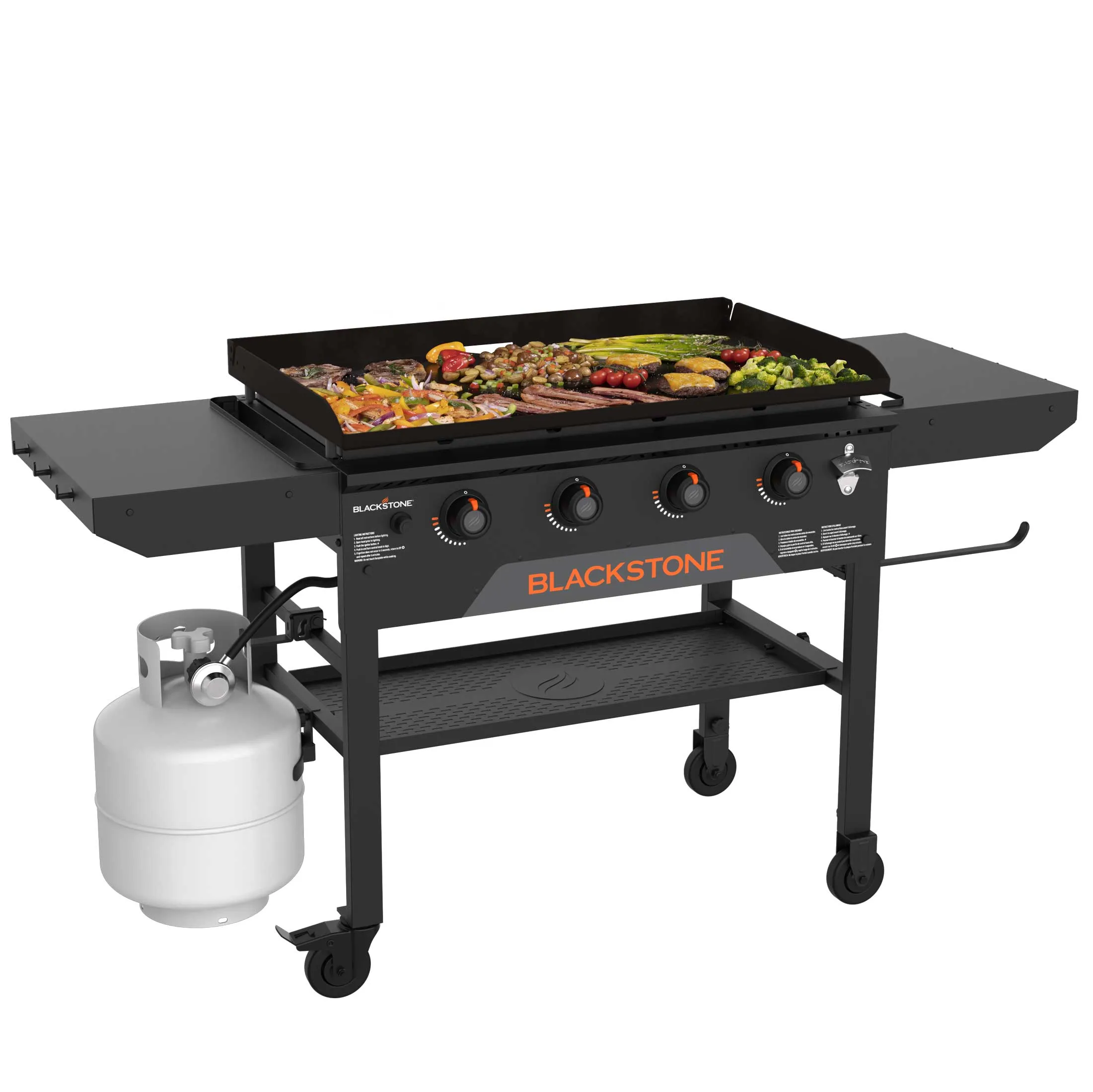 Blackstone 36" Original Omnivore National Account Griddle - 2210|Plaque chauffante Original Omnivore National Account de Blackstone de 36 po - 2210
