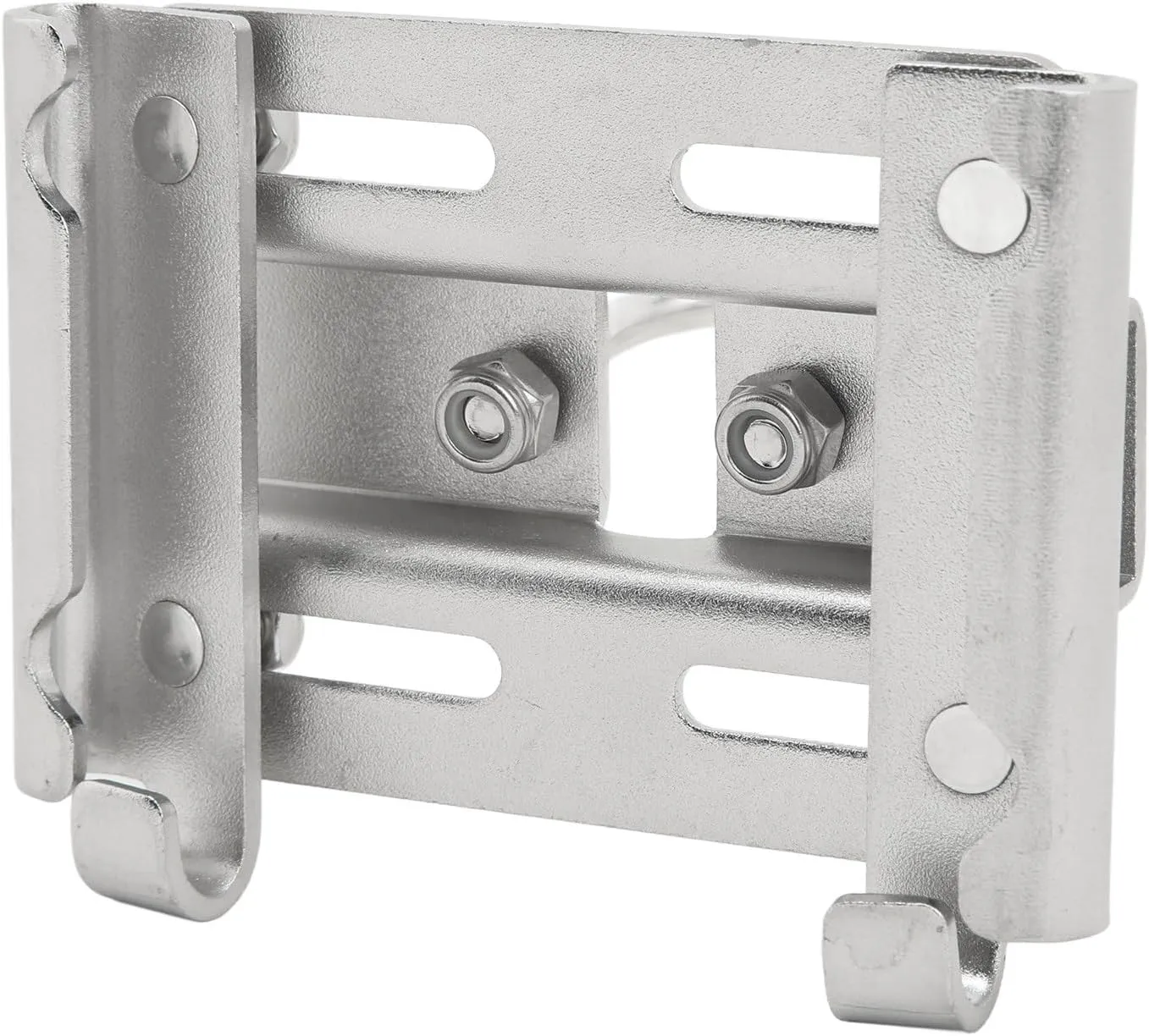 Boat Anchor Bracket, Quick Release Anti 35 Lbs Rail Mount Anchor Holder Polished Strong Stability Secure Fixing Marine Grade for Ships (Small 8585SE2 7/8 to 1 in Rails)