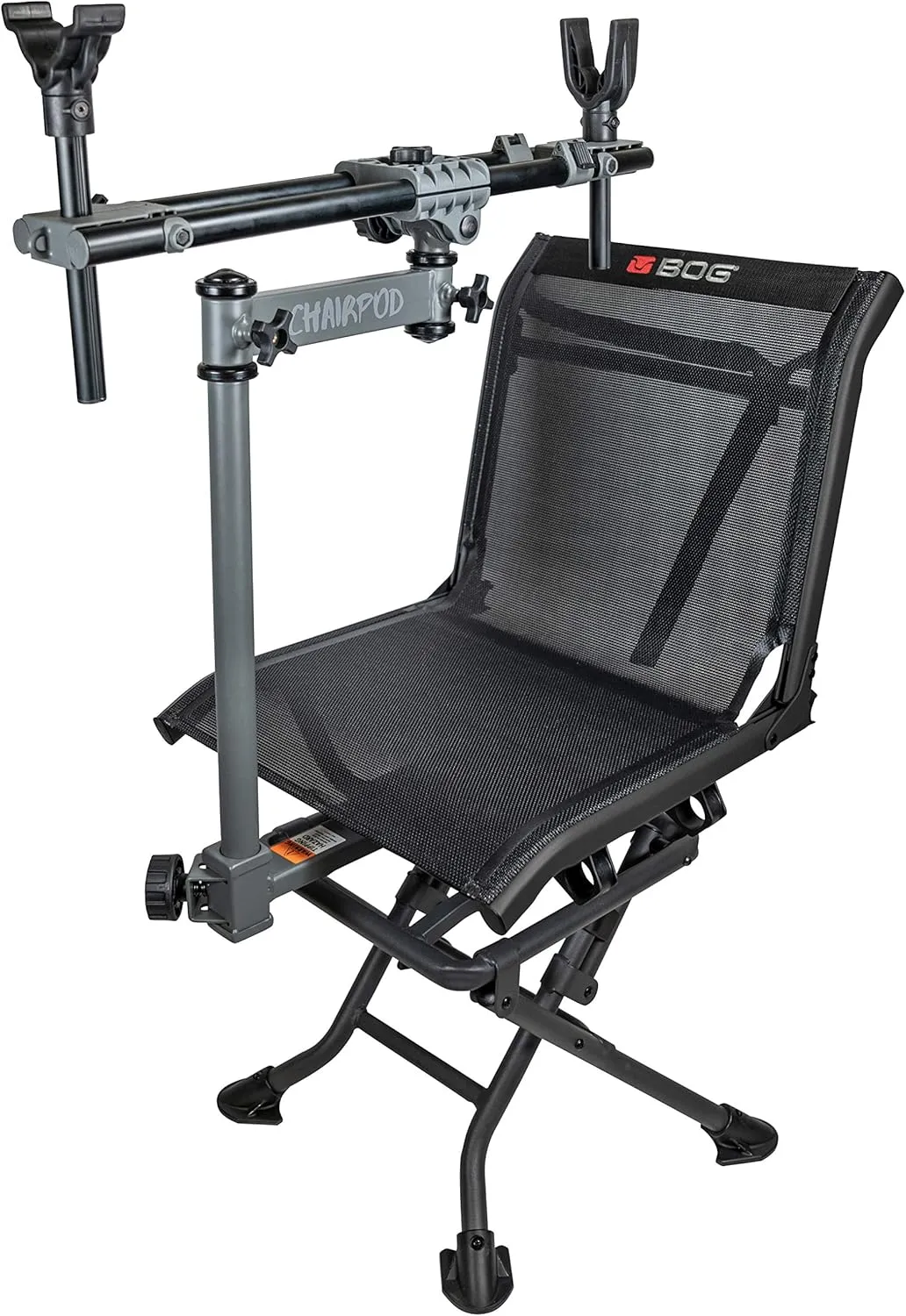 BOG FieldPod Hunting Rests - Max Stability, Non-Marring Gun Rests for Hunting & Outdoors