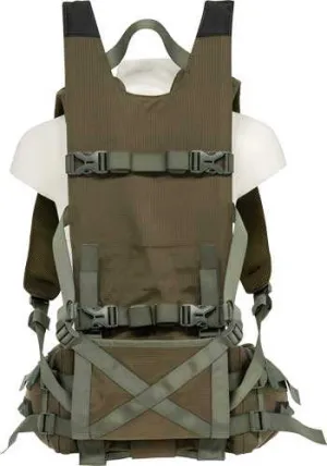 Bog Inception Backpack Frame - For All Helix Bags S/m Moss!