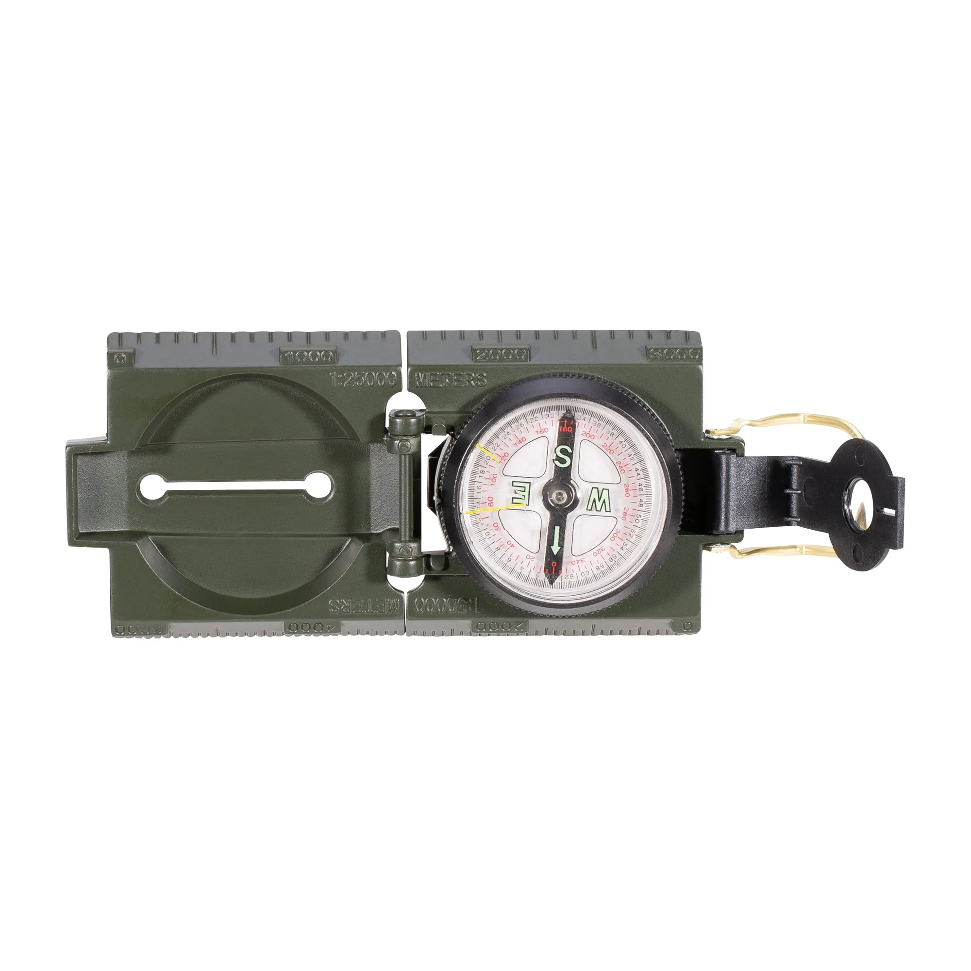 Boussole Ranger avec éclairage LED