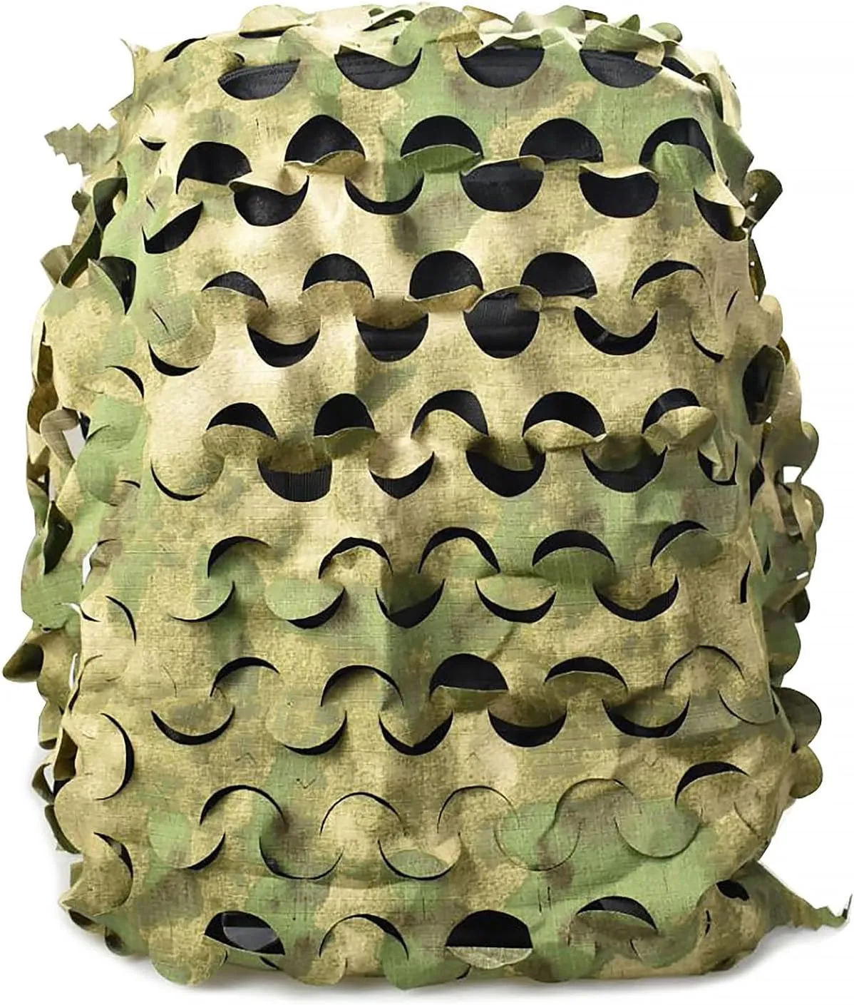 Breathable Mesh Camo Pack Cover Tactical Backpack Cover for Tactical Backpack, Rucksack