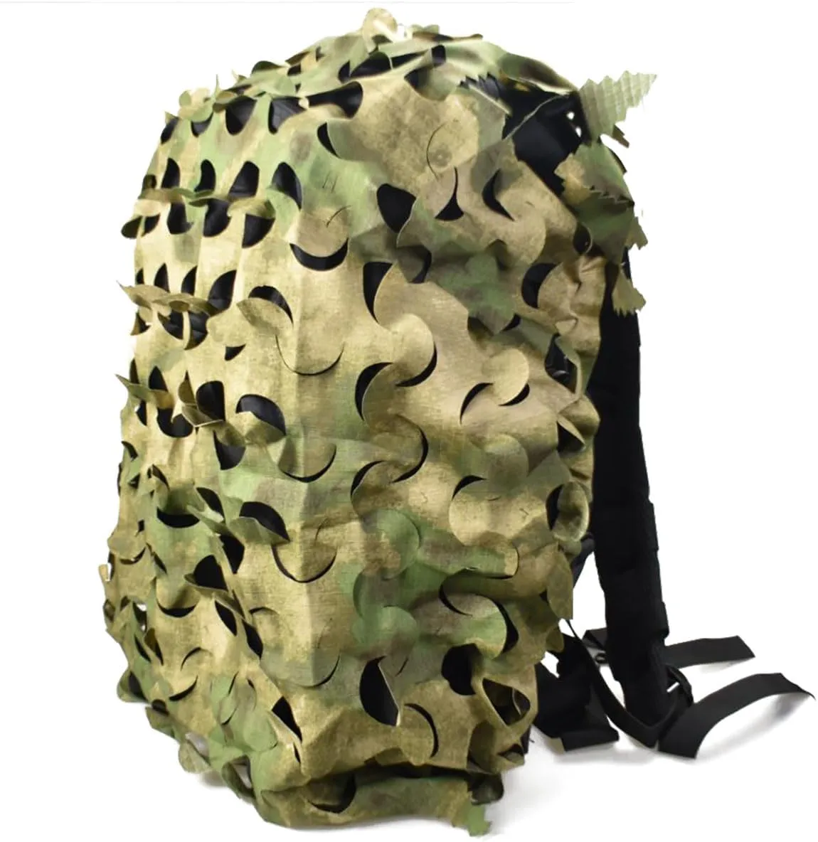 Breathable Mesh Camo Pack Cover Tactical Backpack Cover for Tactical Backpack, Rucksack