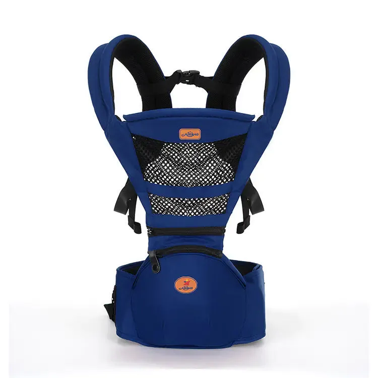 Breathable Multi-Functional Cotton Seat Perfectly constructed Baby Award-winning with Waist