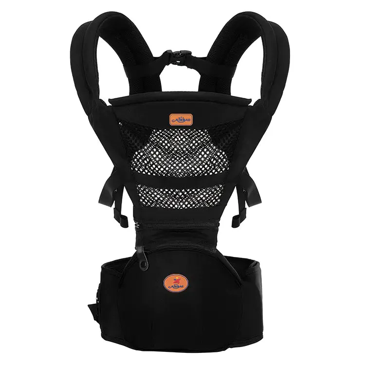 Breathable Multi-Functional Cotton Seat Perfectly constructed Baby Award-winning with Waist