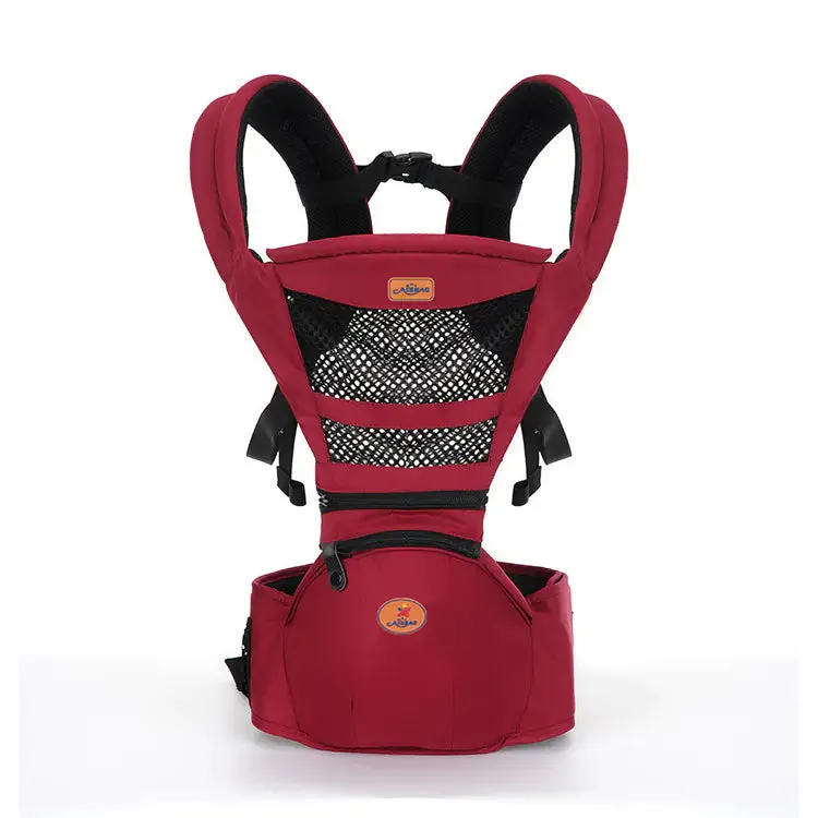 Breathable Multi-Functional Cotton Seat Perfectly constructed Baby Award-winning with Waist