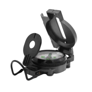 Brunton F-9077 Lensatic Military Style Sighting Compass