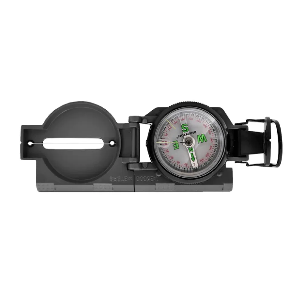 Brunton F-9077 Lensatic Military Style Sighting Compass