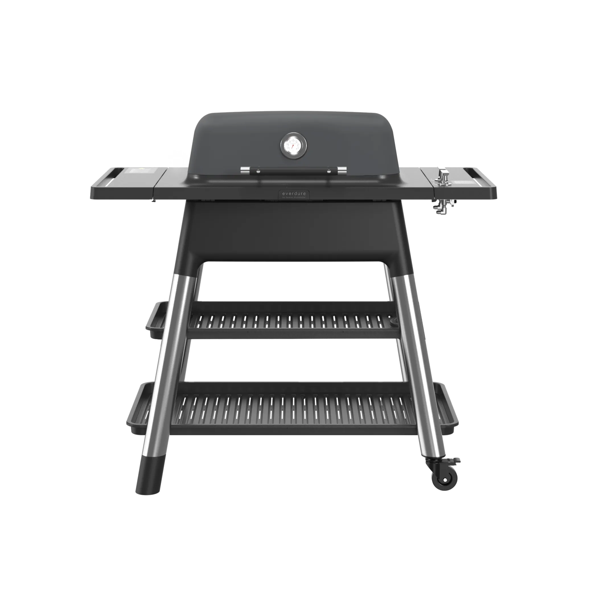 Burner BBQ Everdure 2 Exclusive collection Gas Weather-resistant Force
