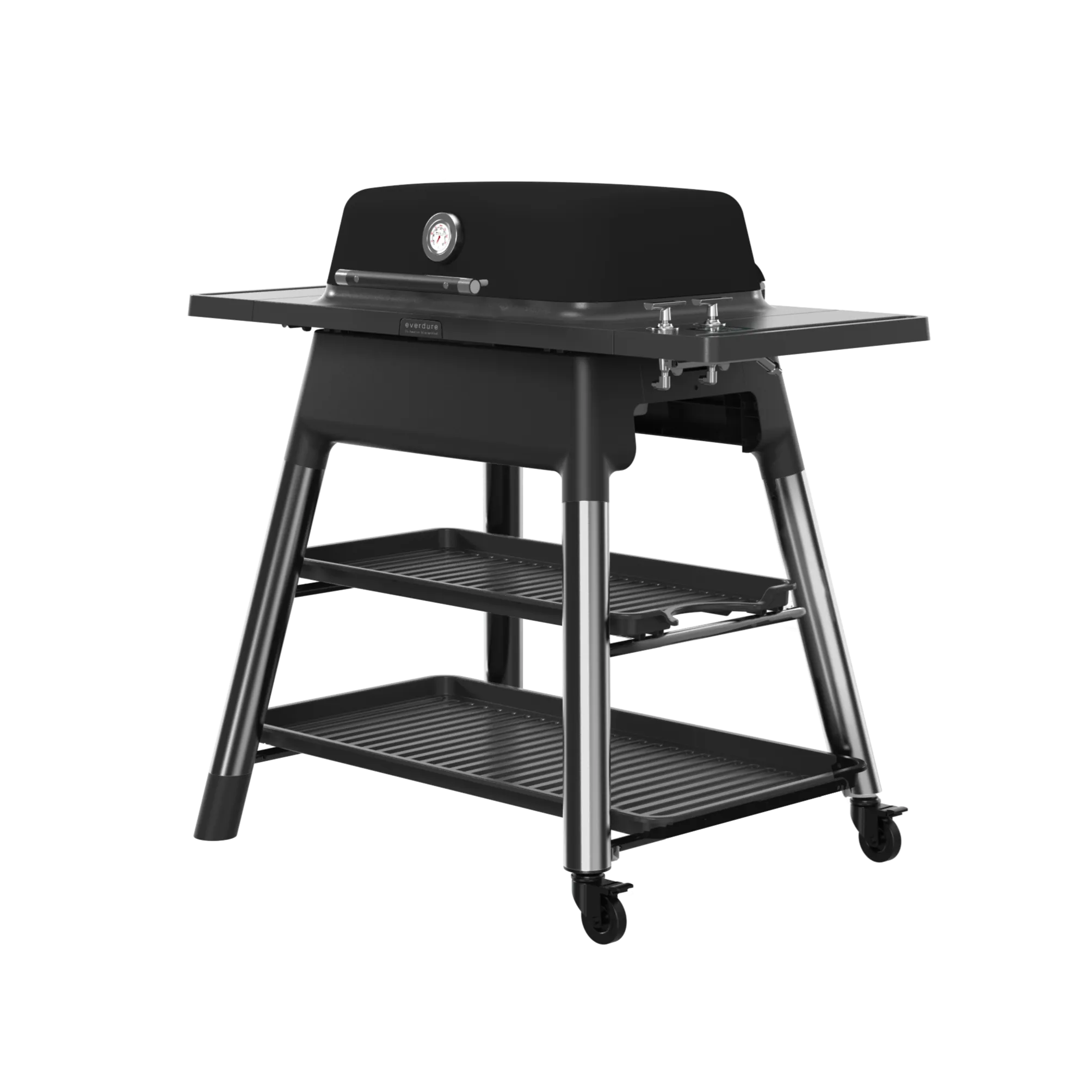 Burner BBQ Everdure 2 Exclusive collection Gas Weather-resistant Force