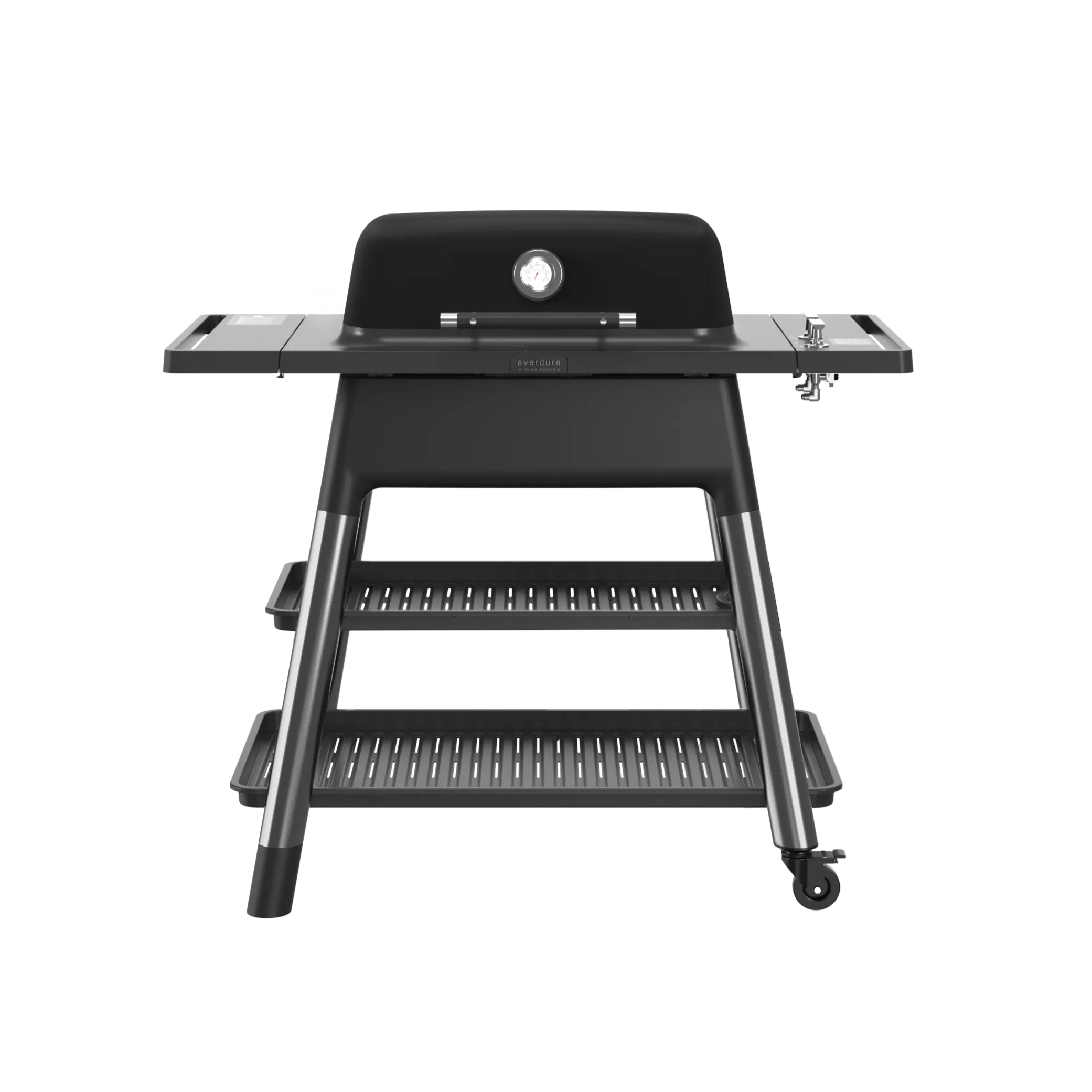 Burner BBQ Everdure 2 Exclusive collection Gas Weather-resistant Force