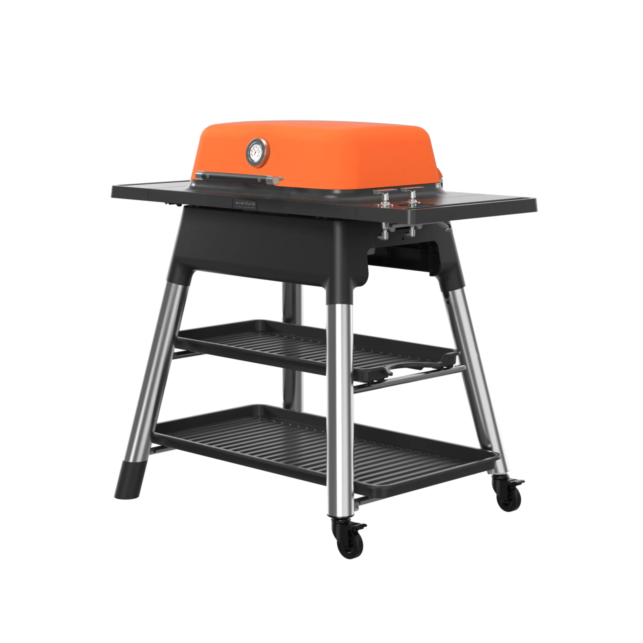 Burner BBQ Everdure 2 Exclusive collection Gas Weather-resistant Force