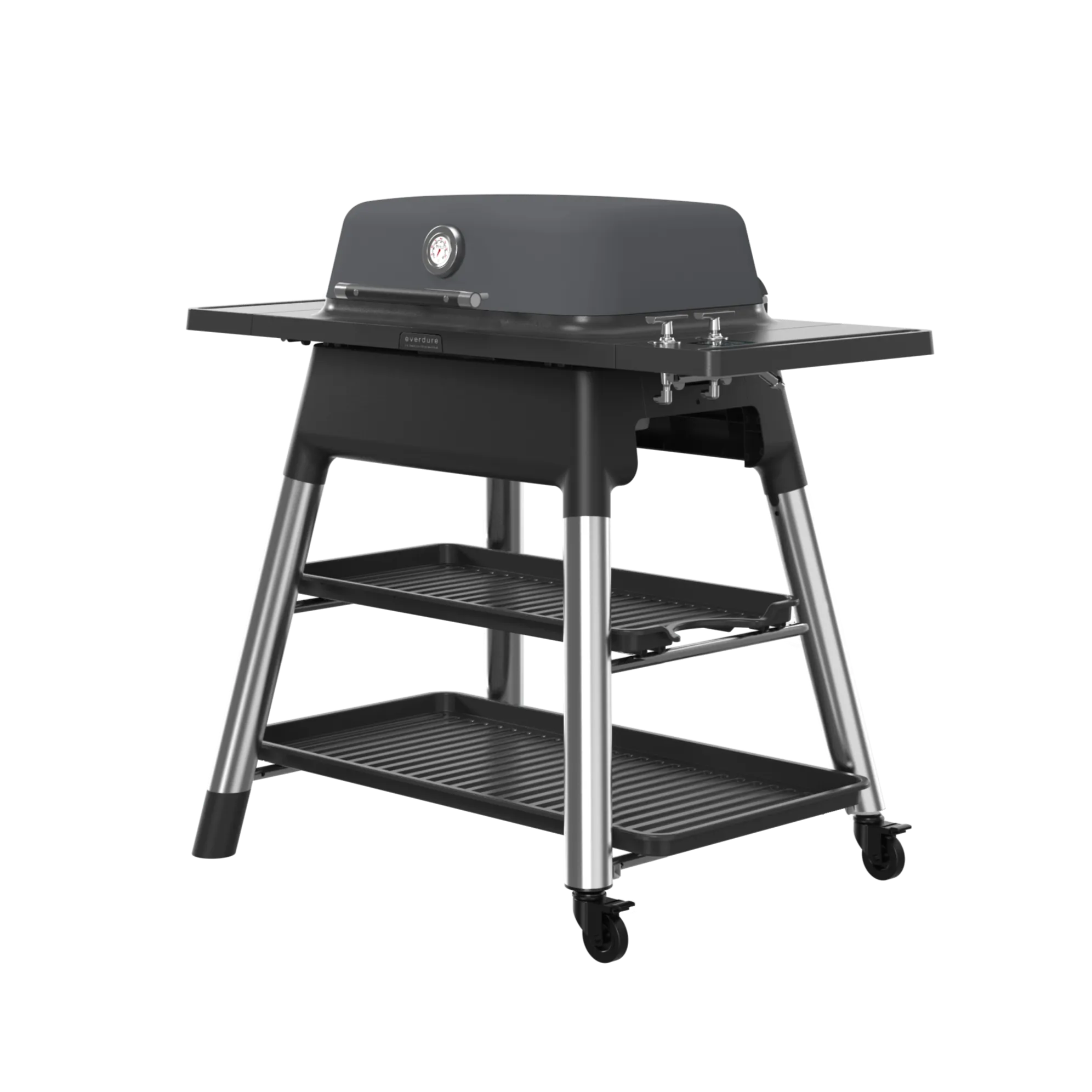 Burner BBQ Everdure 2 Exclusive collection Gas Weather-resistant Force