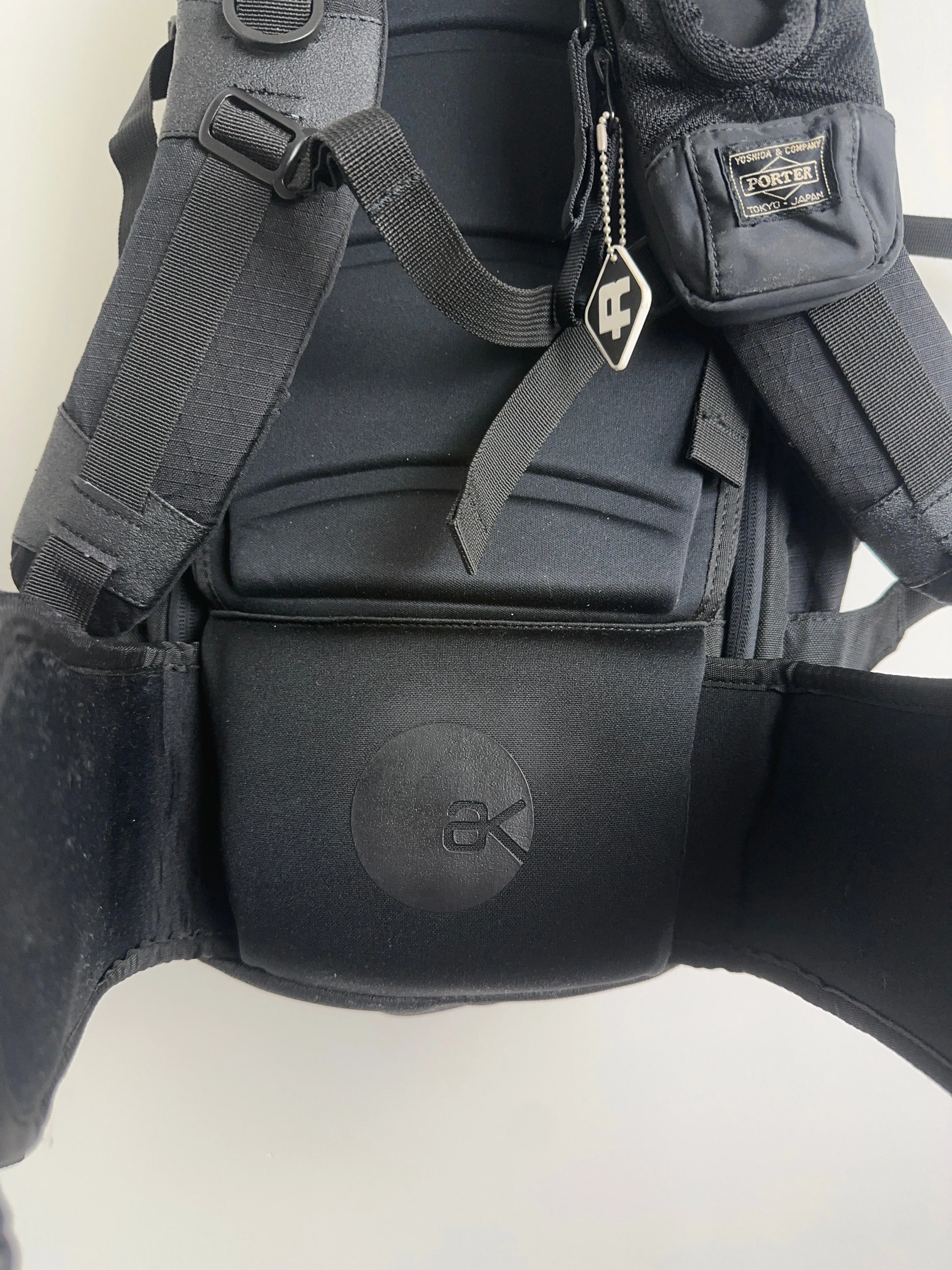 Burton AK x Headporter Plus 40L Pack
