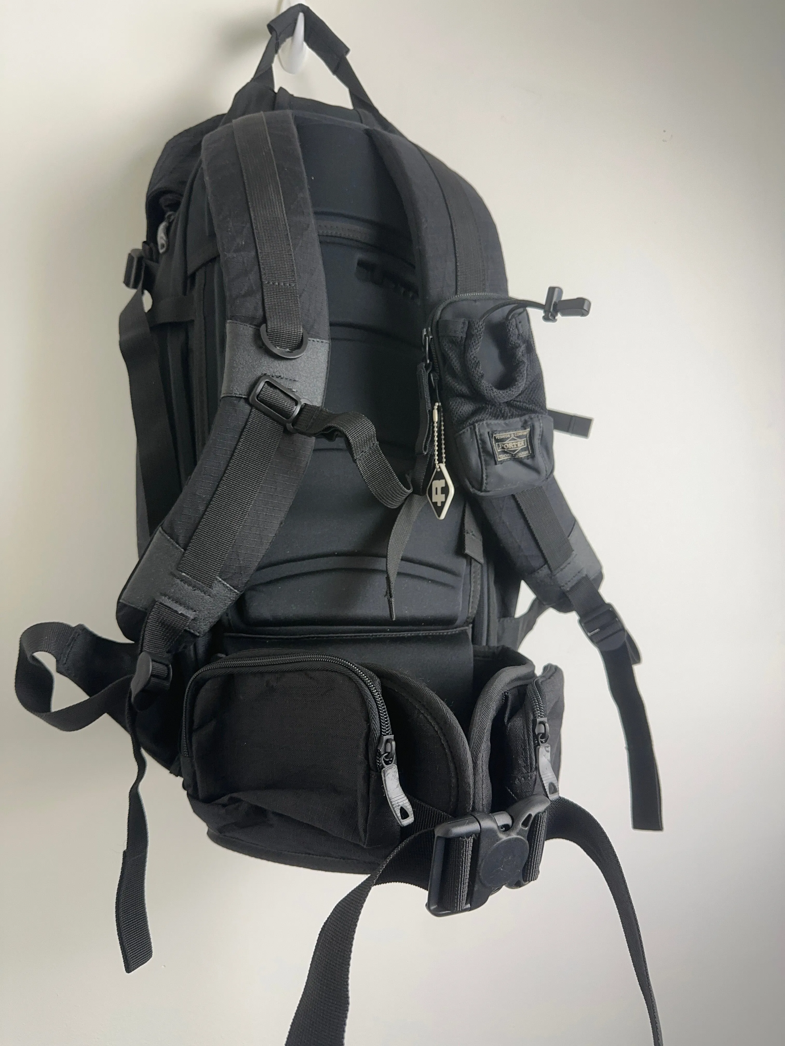 Burton AK x Headporter Plus 40L Pack