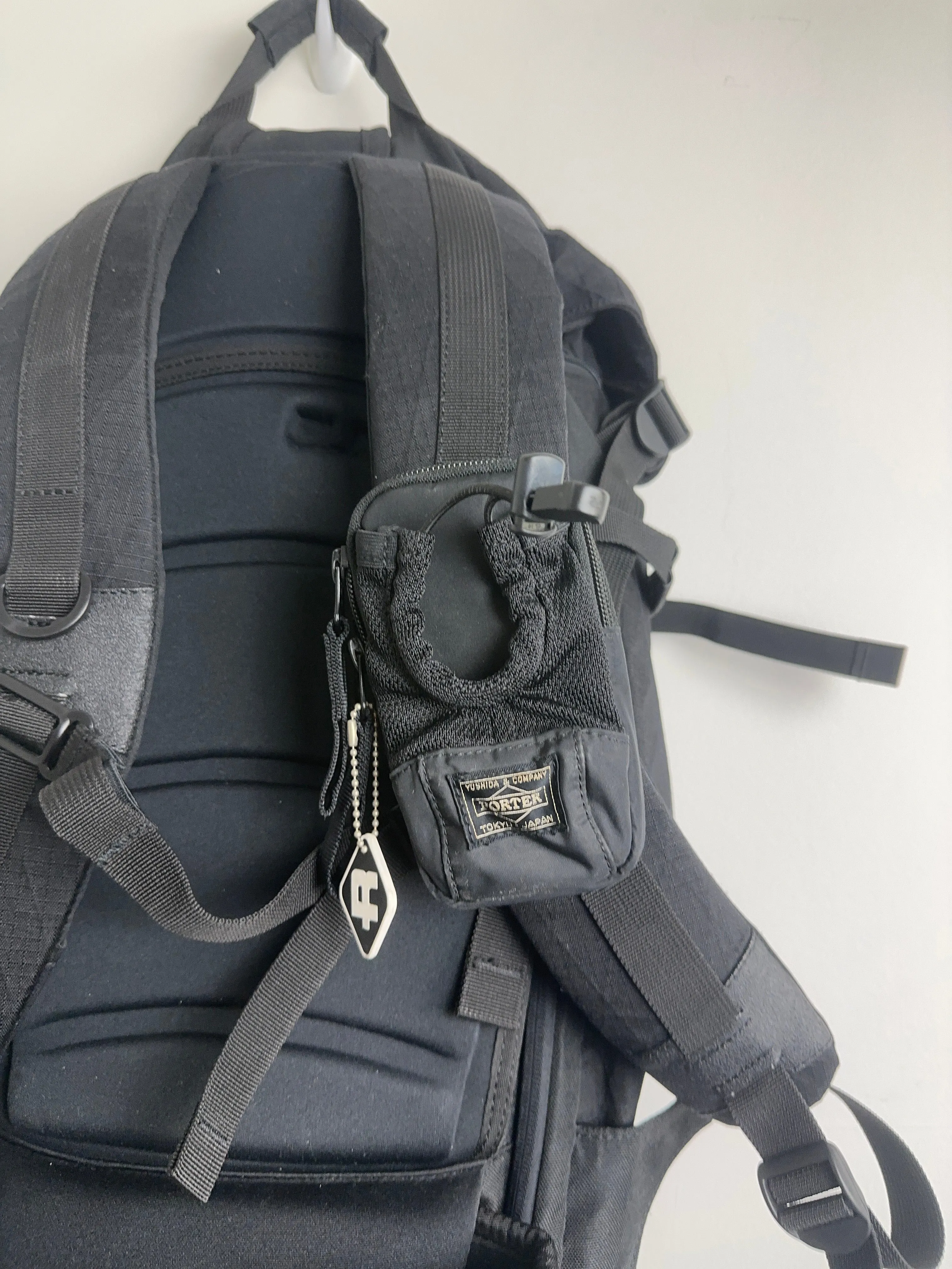Burton AK x Headporter Plus 40L Pack