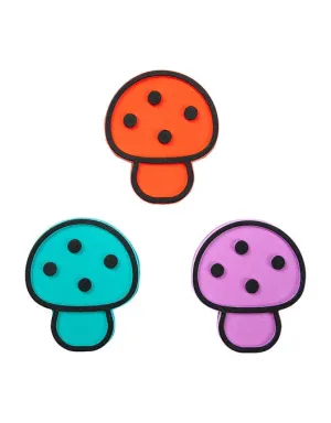 Burton Foam Mats Shrooms