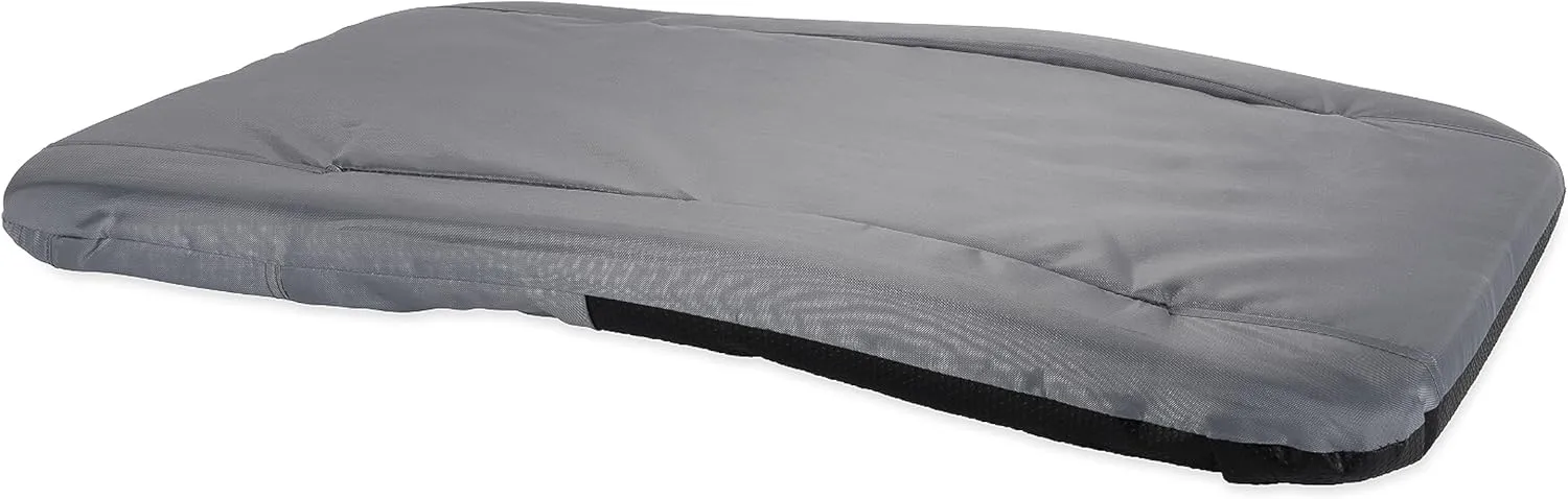 Camco Portable Stadium Seat | Ideal for Benches, Picnics, The Beach, Outdoor Concerts, Sporting Events, and More | Grey (53101)