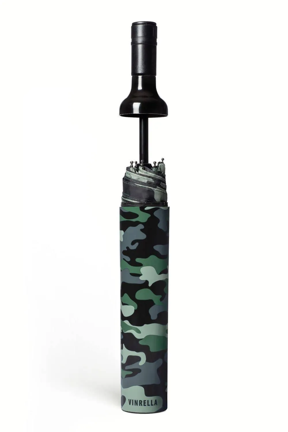 Camo Bottle Umbrella