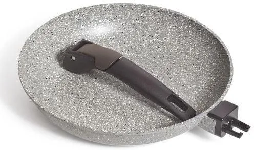 Campfire Compact Deep Frypan 28cm