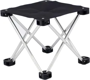 Camping Folding Chairs Outdoor Small Portable Foldable Lightweight Aluminum Stools Portable Sketch Chair for Camping/Fishing/Picnic/Travel/Hiking