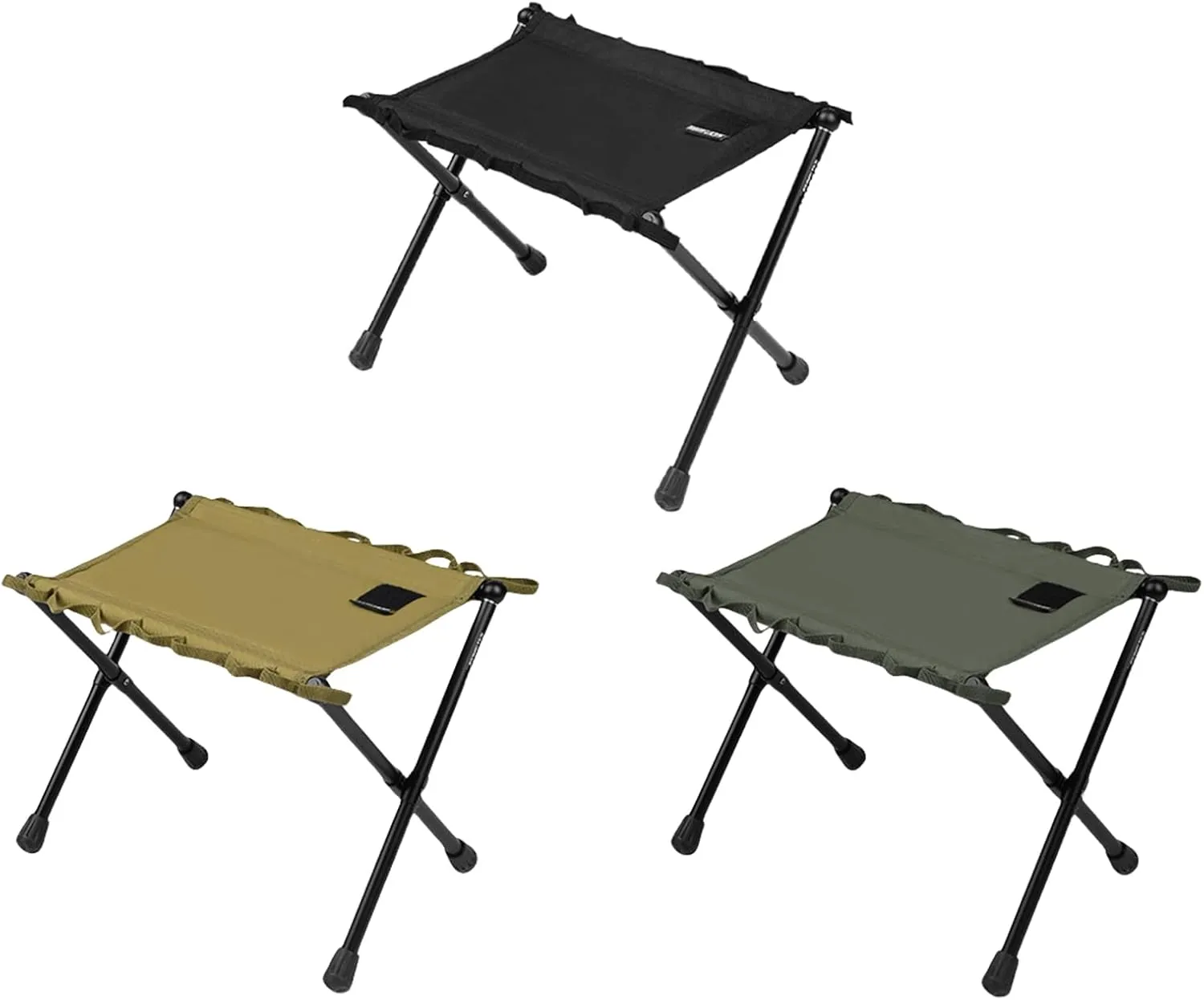 Camping Stool Small Folding Stool Small Stool Aluminum Alloys Frame Chair Light Weight Folding Fishing Stool Outdoor