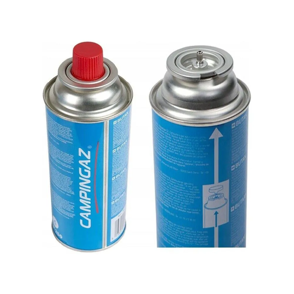 Campingaz CP250 Isobutane Gas Cartridge 24 Pack