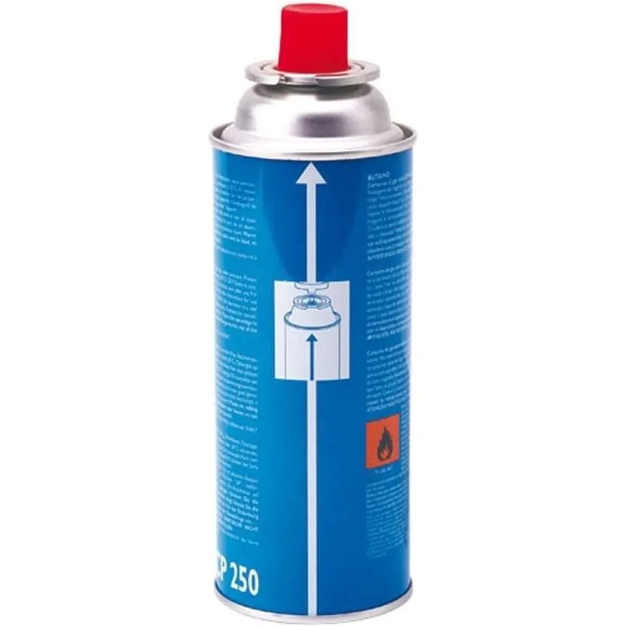 Campingaz CP250 Isobutane Gas Cartridge 24 Pack