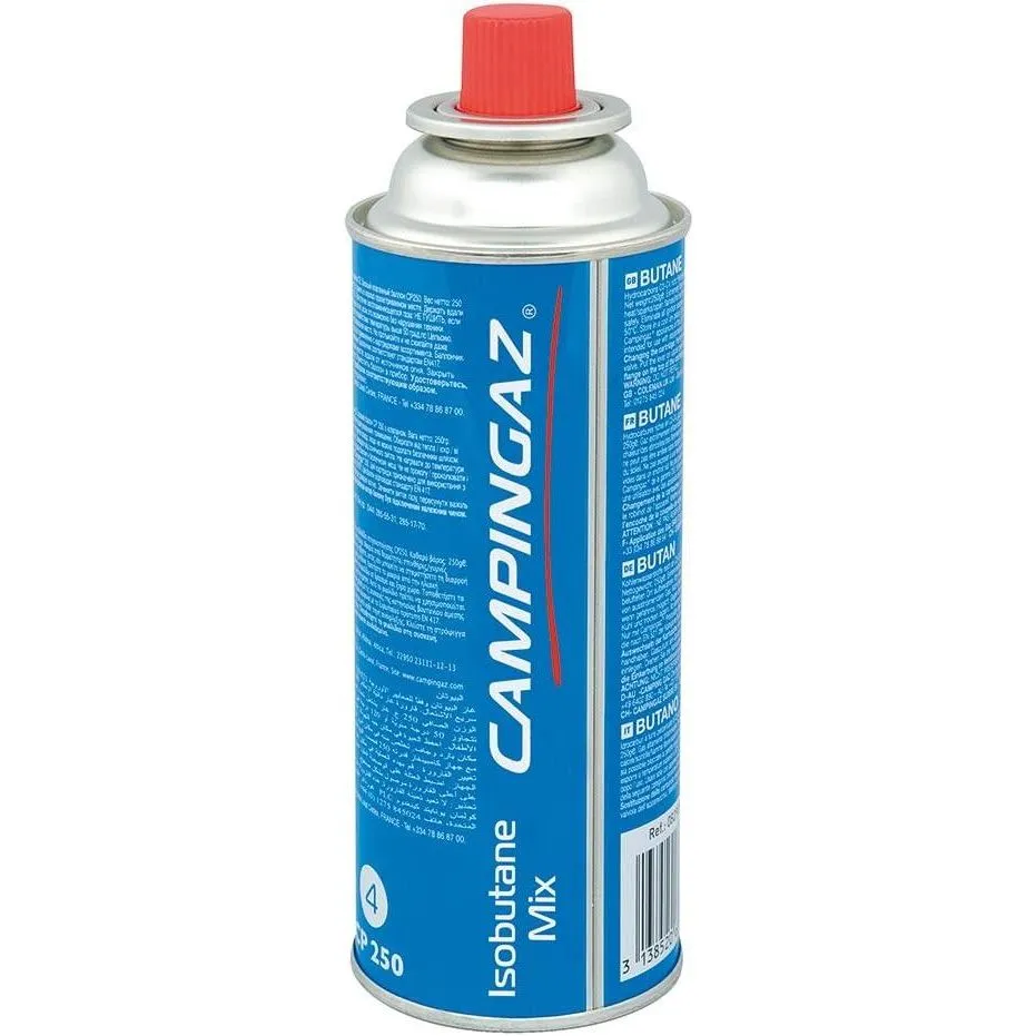 Campingaz CP250 Isobutane Gas Cartridge 24 Pack