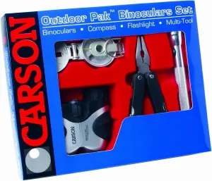 Carson OutDoorPak Binocular