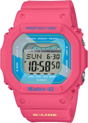 CASIO Baby-G G-LIDE BLX-560VH-4JF Womens