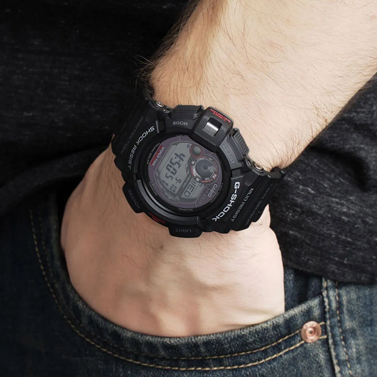 Casio - G-Shock - G-9300-1DR