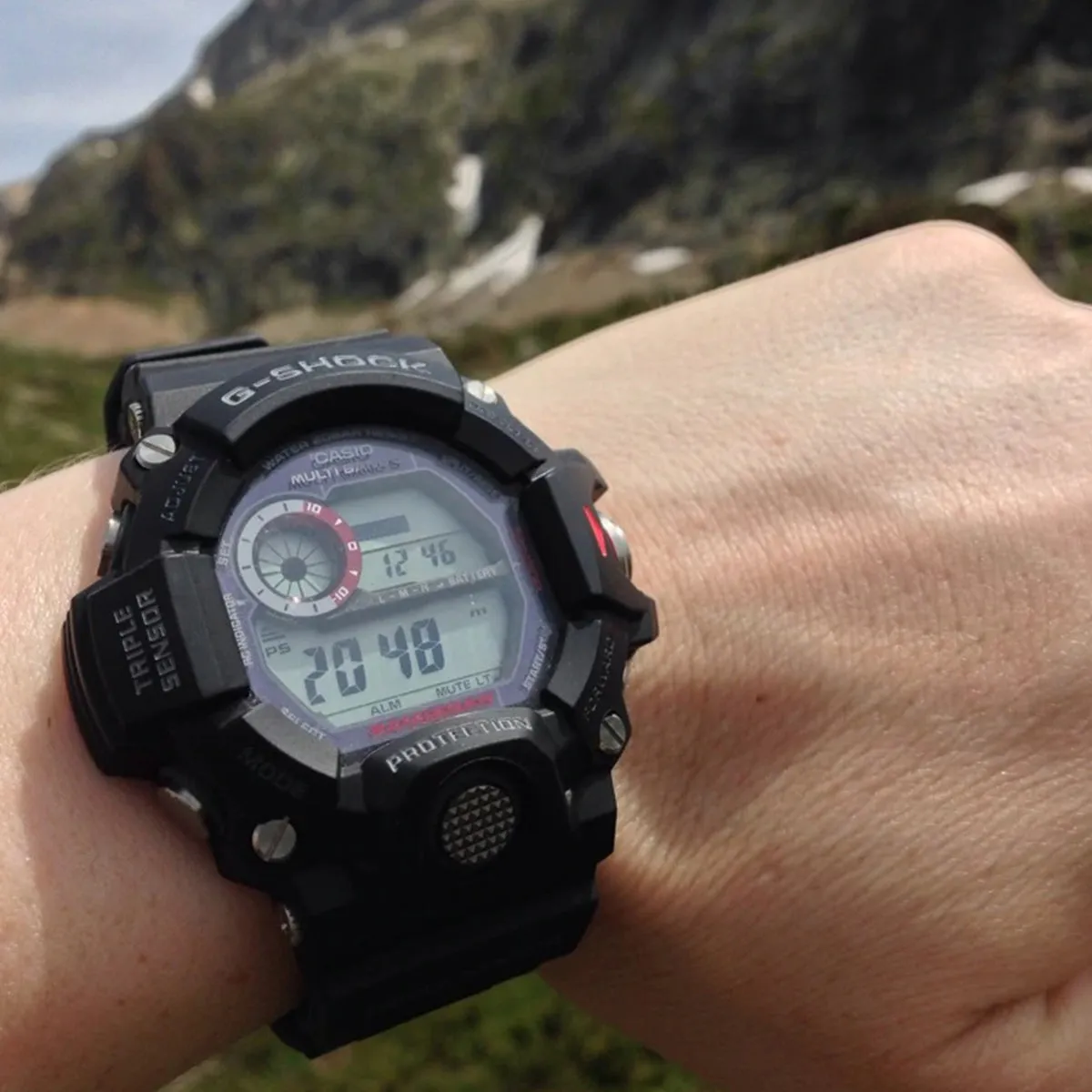 Casio - G-Shock - G-9300-1DR