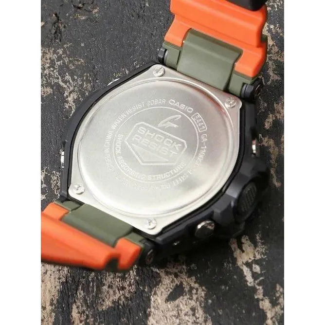 Casio G-SHOCK Gravitymaster Aviation Men's Watch - GA1100SC-3A