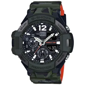 Casio G-SHOCK Gravitymaster Aviation Men's Watch - GA1100SC-3A