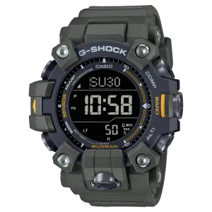 Casio G-Shock Master of G - Land Mudman Triple Sensor Tough Solar Bio-Based Watch GW9500-3D GW-9500-3D GW-9500-3