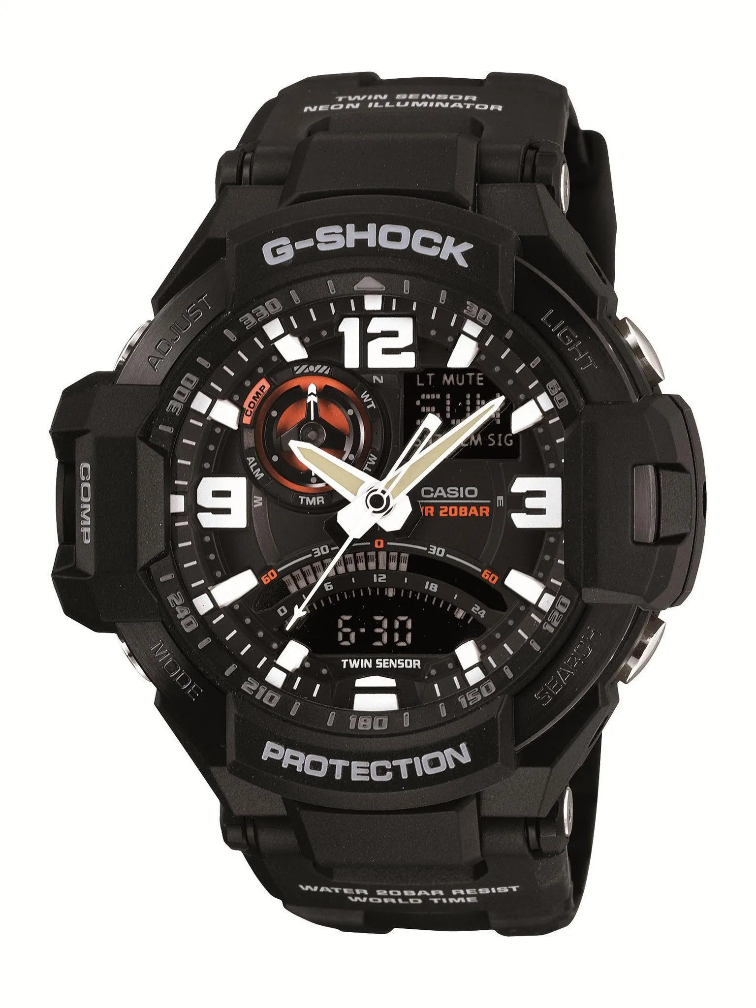 Casio GA1000-1A