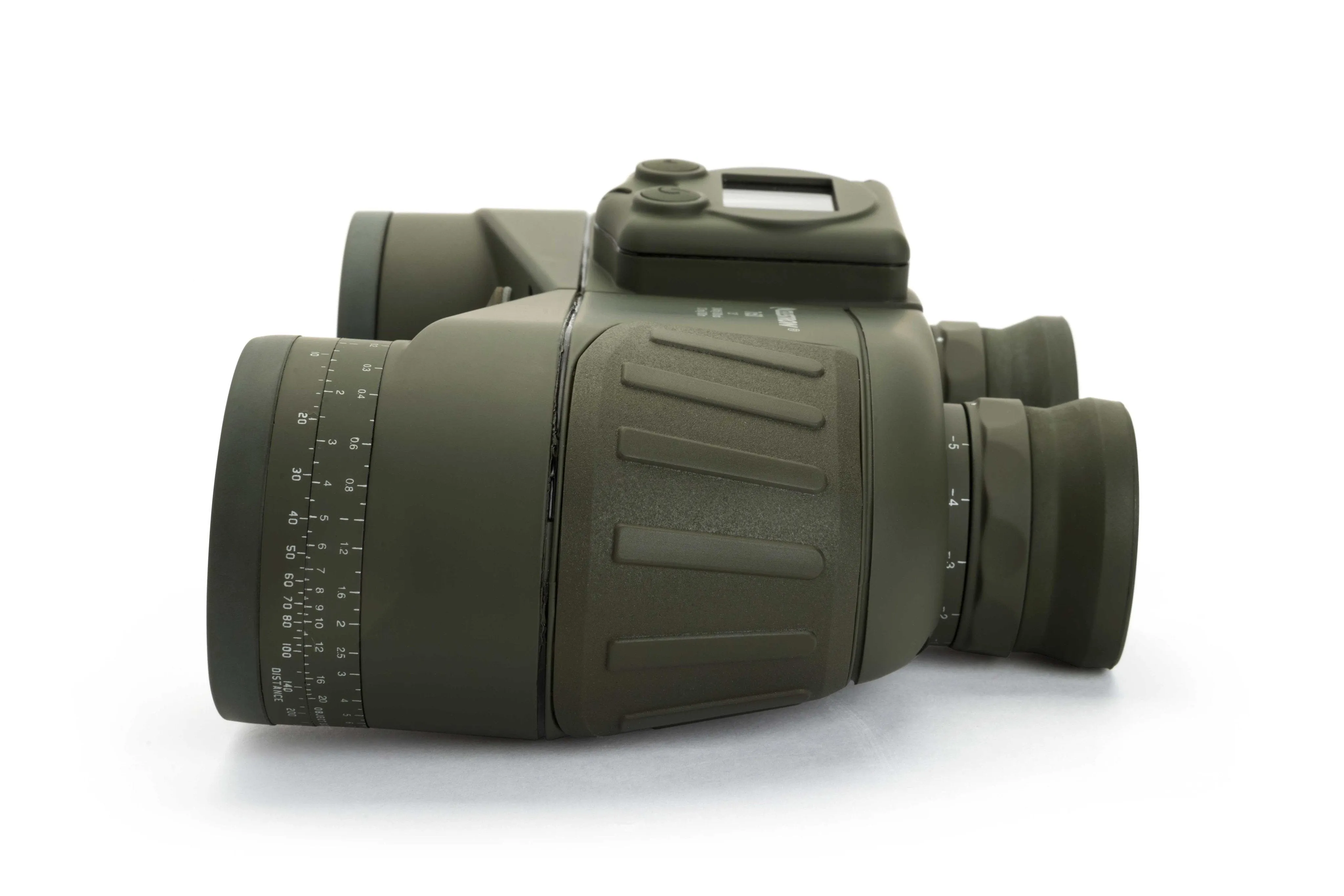 Celestron Cavalry 7x50 Binoculars with GPS, Digital Compass & Reticle