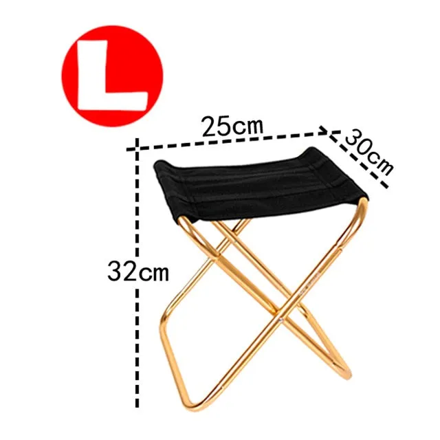 Chair Portable Outdoor Secure payments Foldable Easy communication