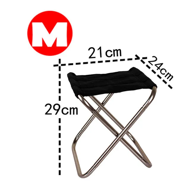 Chair Portable Outdoor Secure payments Foldable Easy communication