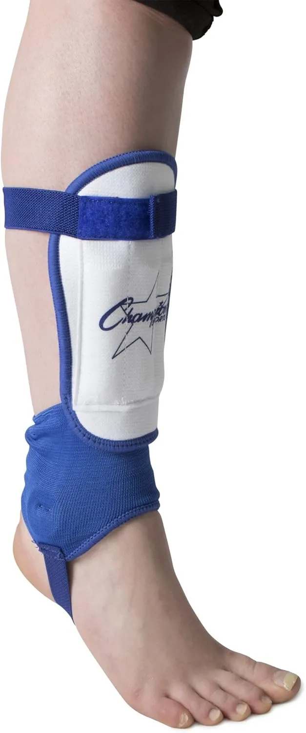 Champion Sports Ultra Light Shin Guards