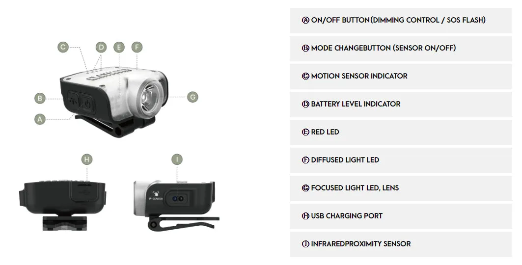 Claymore CAPON 80C