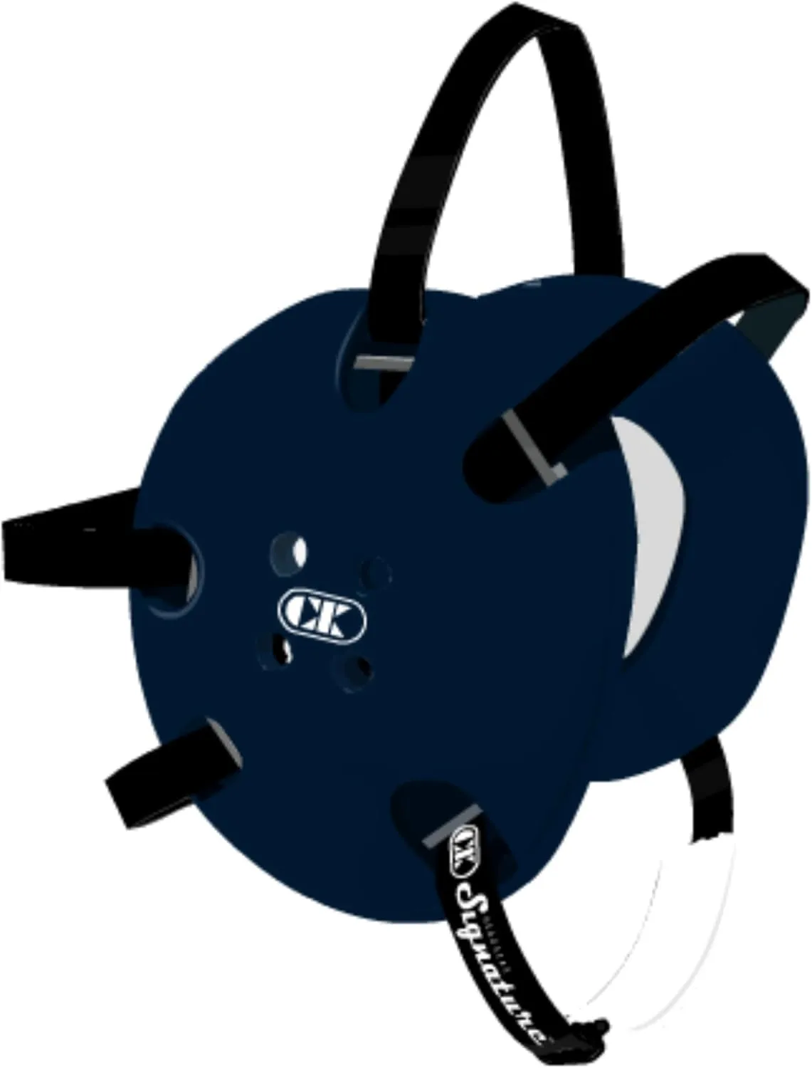Cliff Keen Custom Signature Headgear - Navy/Black